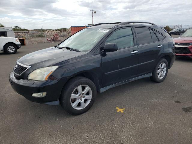 LEXUS RX 350 2009 with VIN 2T2HK31U29C097491 - Photo from auction