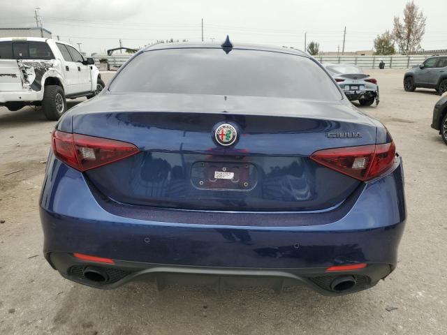 Photo 6 from auction – 2019 ALFA ROMEO GIULIA with VIN ZARFAMAN5K7616012