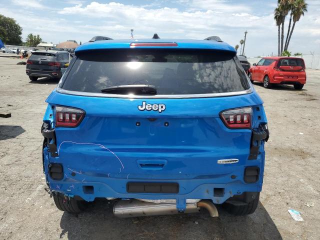 Photo 6 from auction – 2021 JEEP COMPASS LA with VIN 3C4NJCBB0MT556062