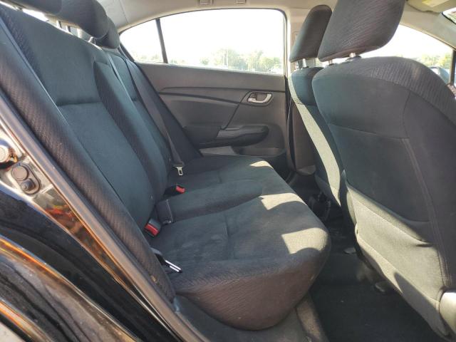 Photo 10 from auction – 2013 HONDA CIVIC LX with VIN 2HGFB2F56DH560594