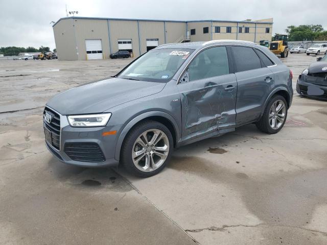 AUDI Q3 PRESTIG 2016 with VIN WA1GFCFS0GR013550 - Photo from auction