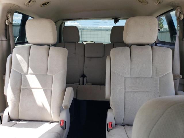 Photo 10 from auction – 2012 DODGE GRAND CARA with VIN 2C4RDGBG3CR167882
