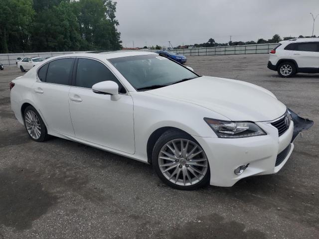 Photo 4 from auction – 2013 LEXUS GS 350 with VIN JTHBE1BLXD5019203
