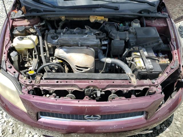 Photo 11 from auction – 2005 TOYOTA SCION TC with VIN JTKDE177450032963
