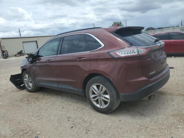 Photo 2 from auction – 2016 FORD EDGE SEL with VIN 2FMPK3J9XGBC51510