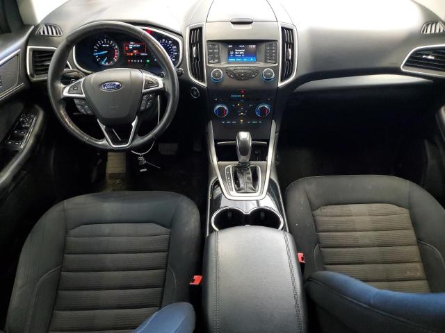 Photo 8 from auction – 2015 FORD EDGE SEL with VIN 2FMTK4J82FBB96612