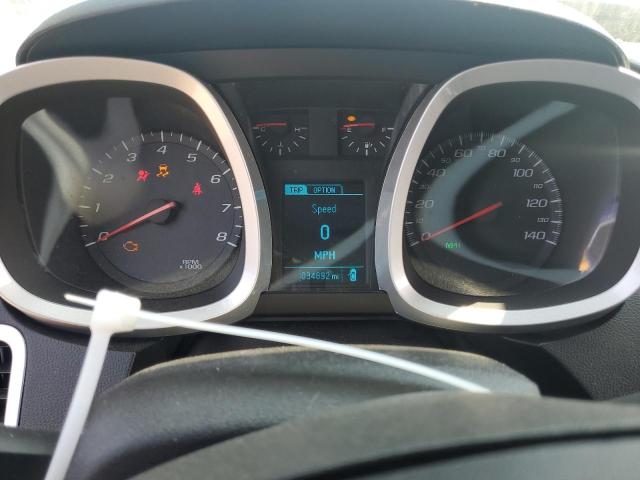 Foto 9 de la subasta – 2015 CHEVROLET EQUINOX LT con VIN 2GNFLCE35F6383687