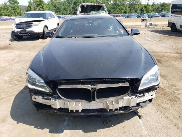 Photo 5 from auction – 2017 BMW 650 XI with VIN WBA6H7C39HGA05251