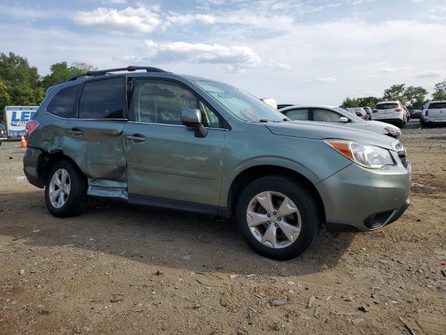 Photo 4 from auction – 2015 SUBARU FORESTER 2 with VIN JF2SJAKC0FH563984
