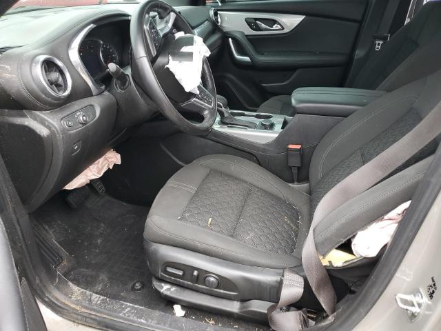 Photo 7 from auction – 2021 CHEVROLET BLAZER 2LT with VIN 3GNKBHRS9MS505322