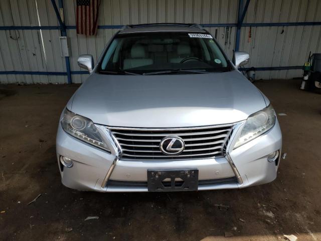 Photo 5 from auction – 2013 LEXUS RX 350 BAS with VIN 2T2BK1BA6DC158882