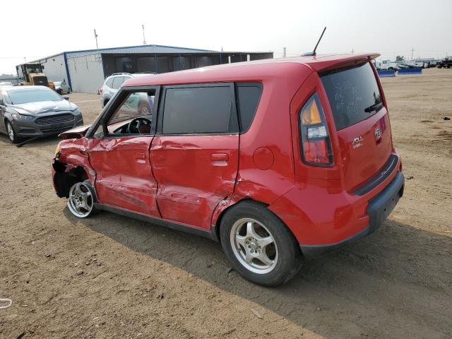 Photo 2 from auction – 2010 KIA SOUL + with VIN KNDJT2A28A7149143