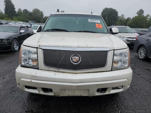 Photo 5 from auction – 2006 CADILLAC ESCALADE E with VIN 3GYFK66N56G161159
