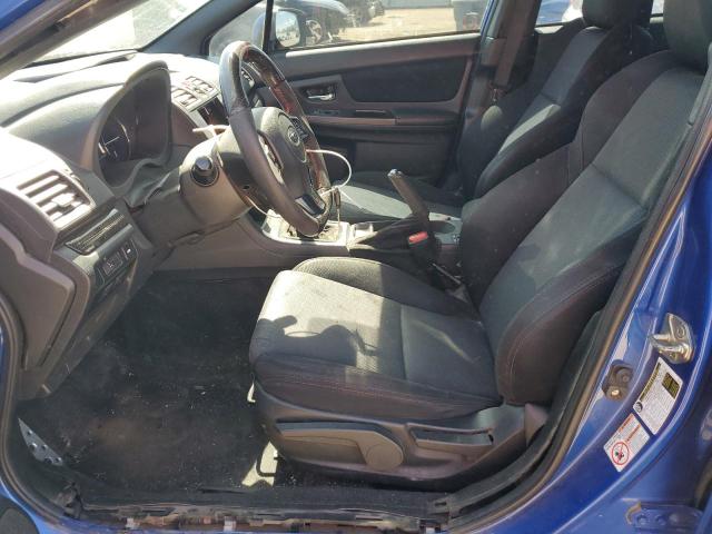 Photo 7 from auction – 2016 SUBARU WRX PREMIU with VIN JF1VA1F68G9808600