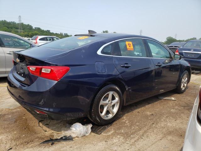 Photo 3 from auction – 2018 CHEVROLET MALIBU LS with VIN 1G1ZB5ST5JF209022