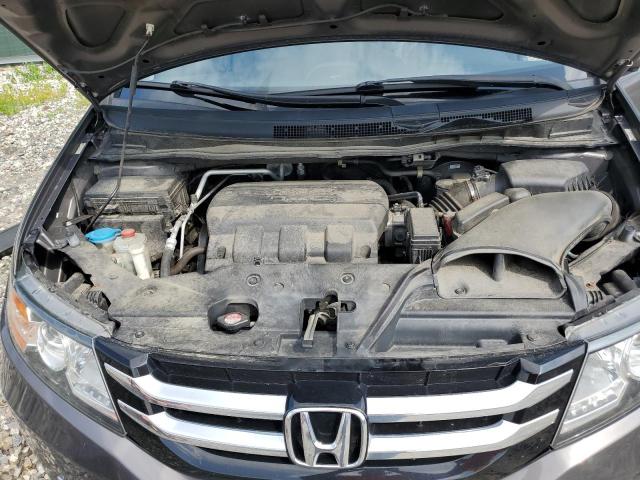 Photo 12 from auction – 2014 HONDA ODYSSEY EX with VIN 5FNRL5H61EB079367