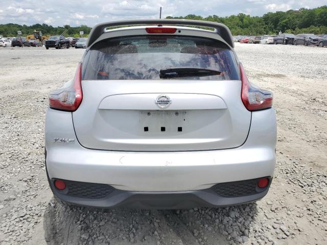 Photo 6 from auction – 2016 NISSAN JUKE S with VIN JN8AF5MR8GT603493