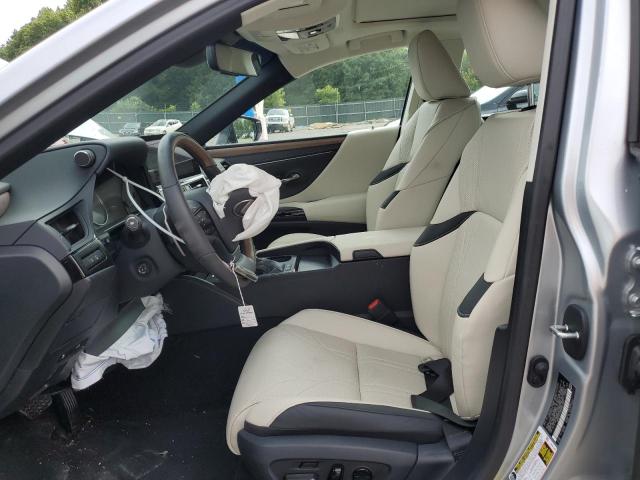 Photo 7 from auction – 2024 LEXUS ES 300H BA with VIN 58AEA1C18RU047607
