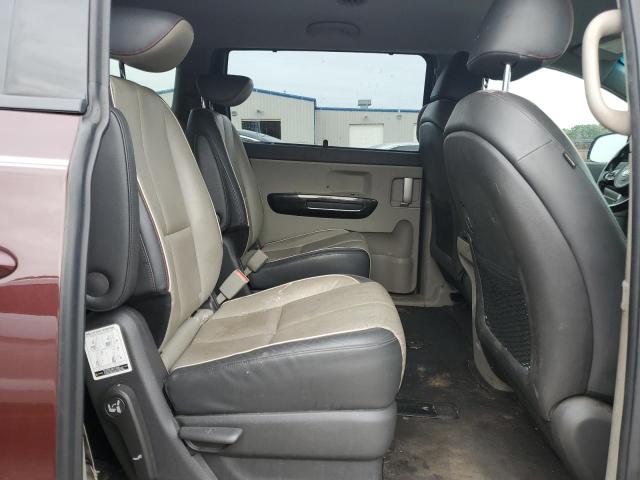 Photo 11 from auction – 2015 KIA SEDONA EX with VIN KNDMC5C11F6080909