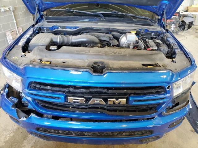 Photo 11 from auction – 2020 RAM 1500 BIG H with VIN 1C6SRFFT5LN301770