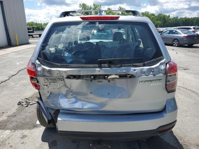 Photo 6 from auction – 2016 SUBARU FORESTER 2 with VIN JF2SJABC2GH436381