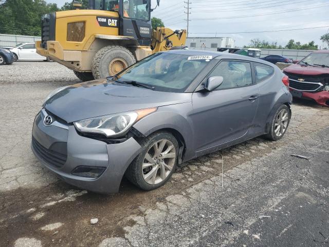 Foto 1 de la subasta – 2016 HYUNDAI VELOSTER con VIN KMHTC6AD4GU248601