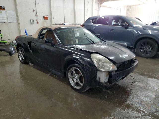 Photo 4 from auction – 2001 TOYOTA MR2 SPYDER with VIN JTDFR320810035398