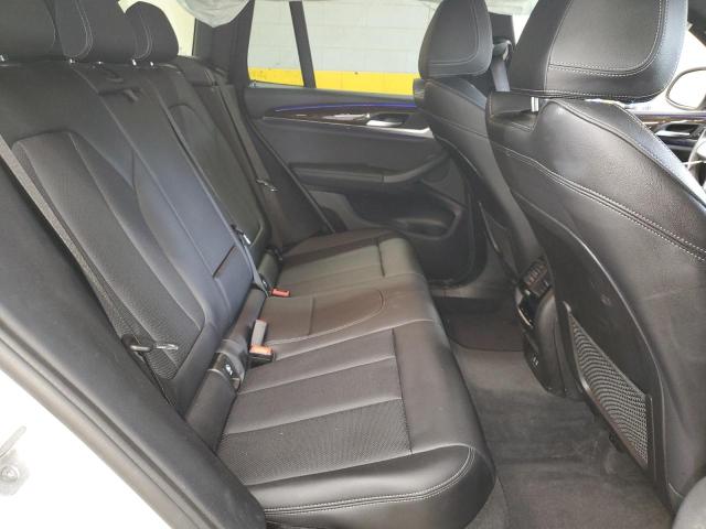 Photo 10 from auction – 2022 BMW X3 XDRIVE3 with VIN 5UX53DP07N9K64148