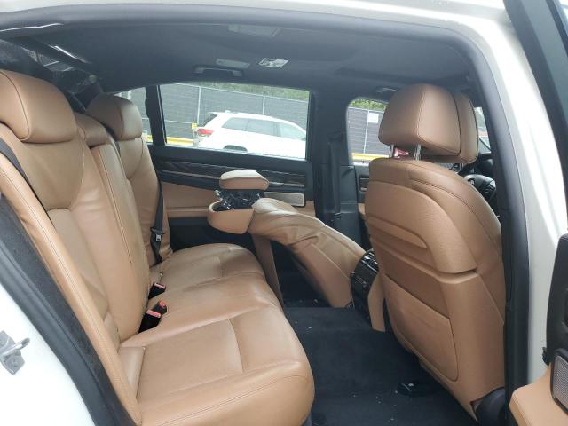Photo 10 from auction – 2015 BMW 750 LXI with VIN WBAYF8C59FD653903