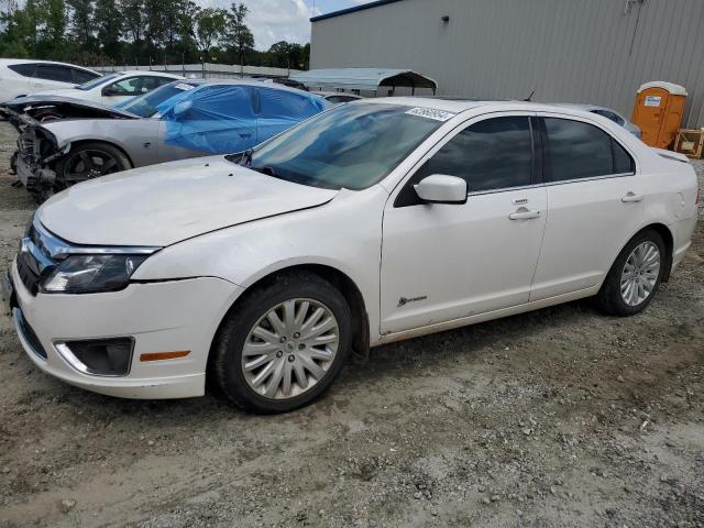 Photo 1 from auction – 2010 FORD FUSION with VIN 3FADP0L33AR386875