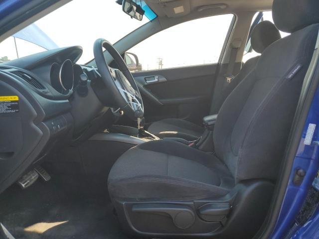 Photo 7 from auction – 2012 KIA FORTE SX with VIN KNAFW5A33C5579911