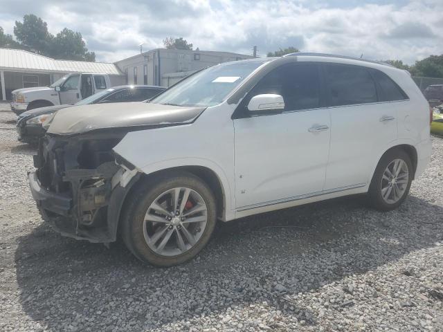 Photo 1 from auction – 2014 KIA SORENTO SX with VIN 5XYKWDA70EG490032