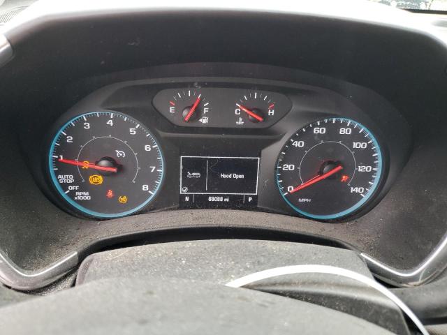 Photo 9 from auction – 2020 CHEVROLET EQUINOX LS with VIN 3GNAXHEV6LS735430