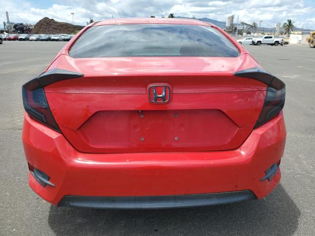 Photo 6 from auction – 2016 HONDA CIVIC LX with VIN 2HGFC2F58GH520891