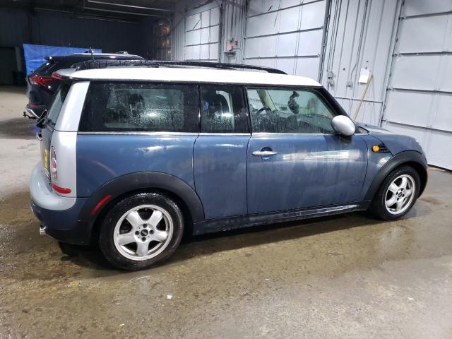 Photo 3 from auction – 2011 MINI COOPER CLU with VIN WMWZF3C51BTX81754