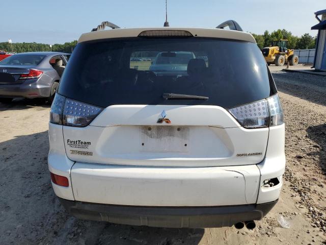 Photo 6 from auction – 2007 MITSUBISHI OUTLANDER with VIN JA4MS31X87Z008260