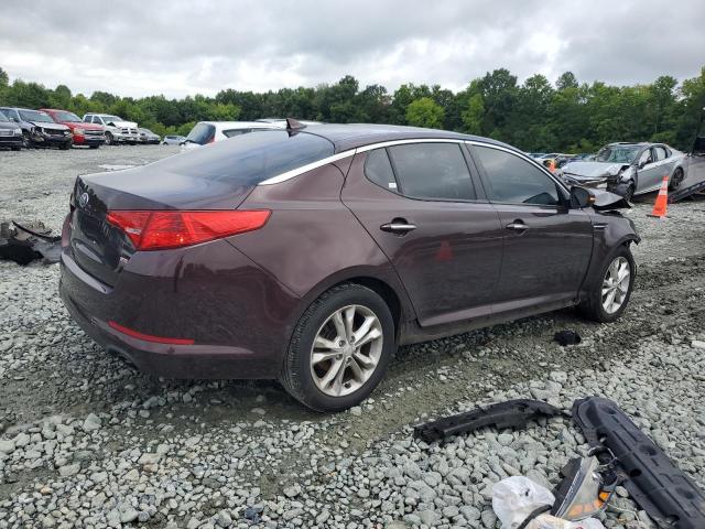 Photo 3 from auction – 2013 KIA OPTIMA LX with VIN 5XXGM4A79DG187698