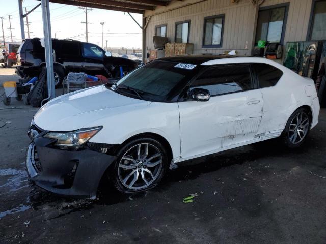 TOYOTA SCION TC 2014 with VIN JTKJF5C73E3068302 - Photo from auction