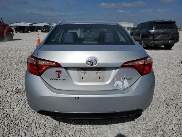 Photo 6 from auction – 2017 TOYOTA COROLLA L with VIN 5YFBURHE4HP587869