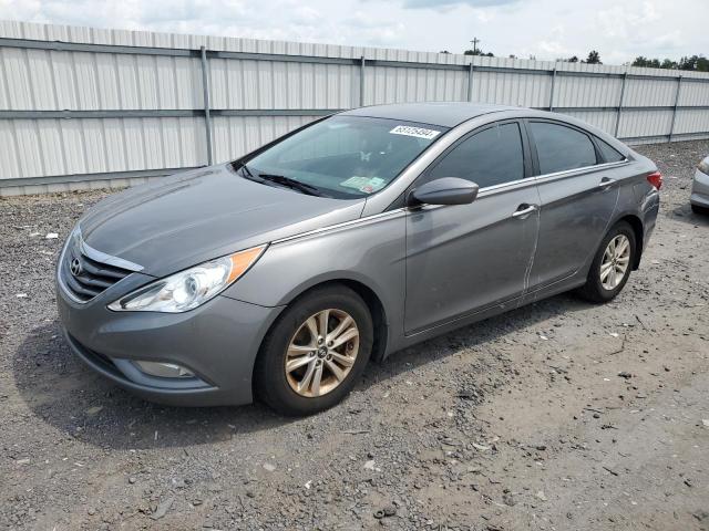 HYUNDAI SONATA GLS 2013 with VIN 5NPEB4AC7DH520379 - Photo from auction