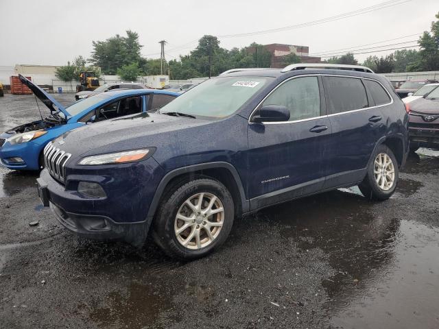 JEEP CHEROKEE L 2015 with VIN 1C4PJMCS6FW513629 - Photo from auction