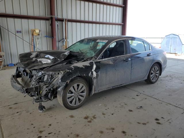 HONDA ACCORD EXL 2012 with VIN 1HGCP2F82CA124093 - Photo from auction
