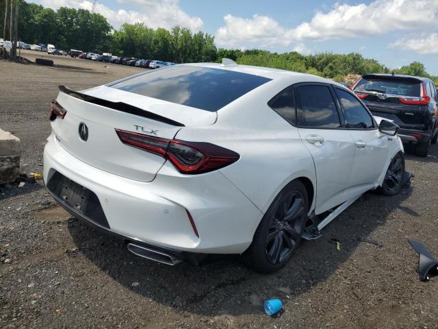 Photo 3 from auction – 2021 ACURA TLX TECH A with VIN 19UUB5F51MA014924