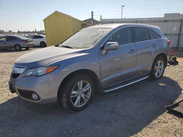Photo 1 from auction – 2015 ACURA RDX TECHNO with VIN 5J8TB3H52FL005721