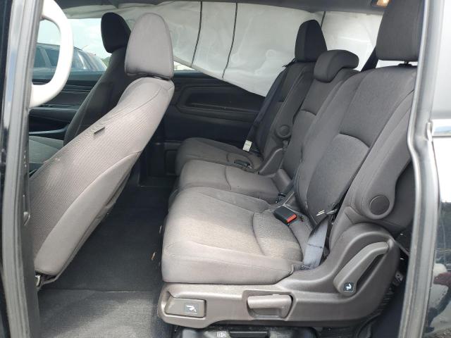 Photo 11 from auction – 2018 HONDA ODYSSEY EX with VIN 5FNRL6H50JB109577