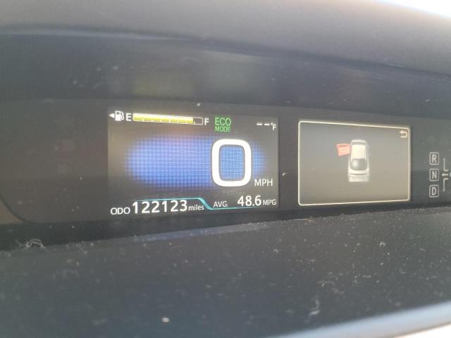 Photo 9 from auction – 2016 TOYOTA PRIUS with VIN JTDKARFU5G3024470
