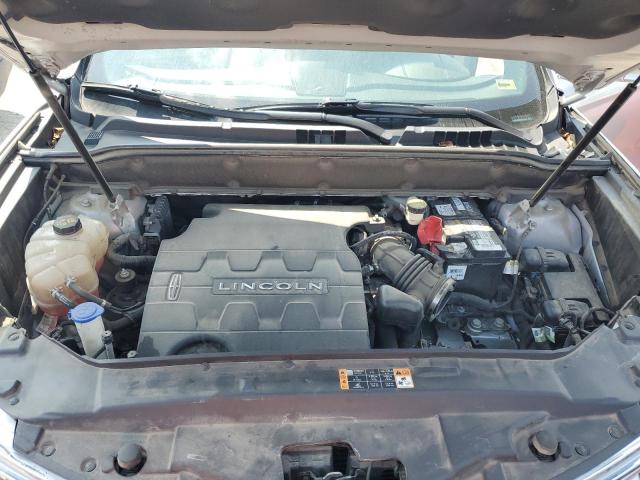 Photo 12 from auction – 2017 LINCOLN MKX SELECT with VIN 2LMPJ8KRXHBL13685