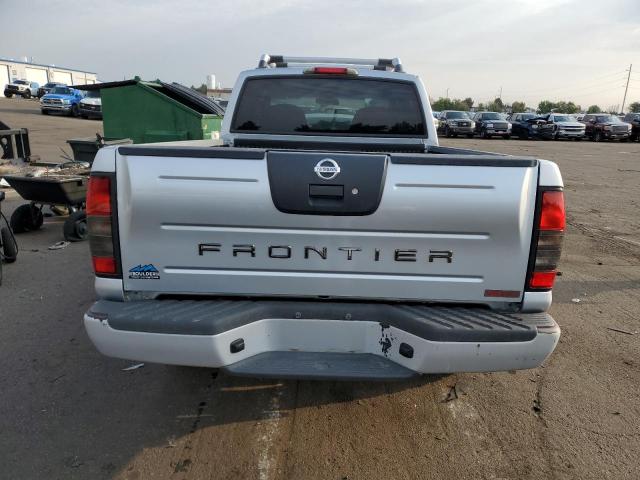 Photo 6 from auction – 2002 NISSAN FRONTIER C with VIN 1N6MD29Y12C326737