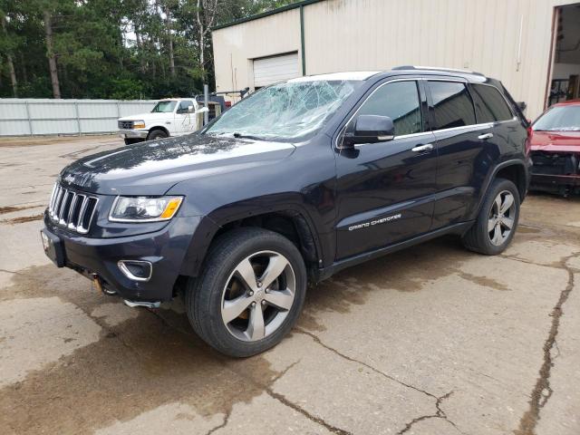 JEEP GRAND CHER 2014 with VIN 1C4RJFBGXEC578422 - Photo from auction