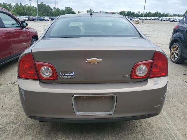 Photo 6 from auction – 2008 CHEVROLET MALIBU LS with VIN 1G1ZG57B78F256273